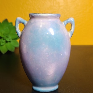 Vintage Lustreware Mini Vase Made in Japan