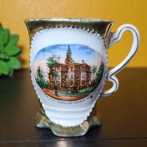 Antique souvenir cup - Etsy 日本