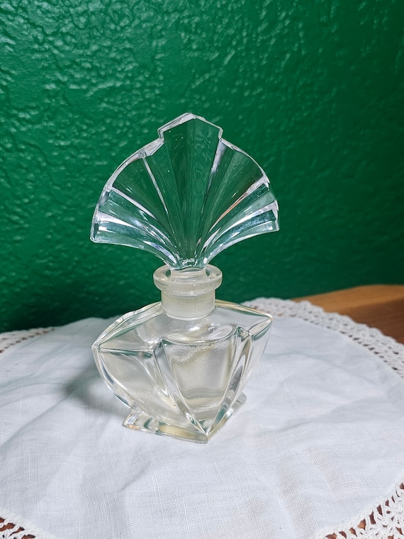 Germany perfume bottle with - Gem