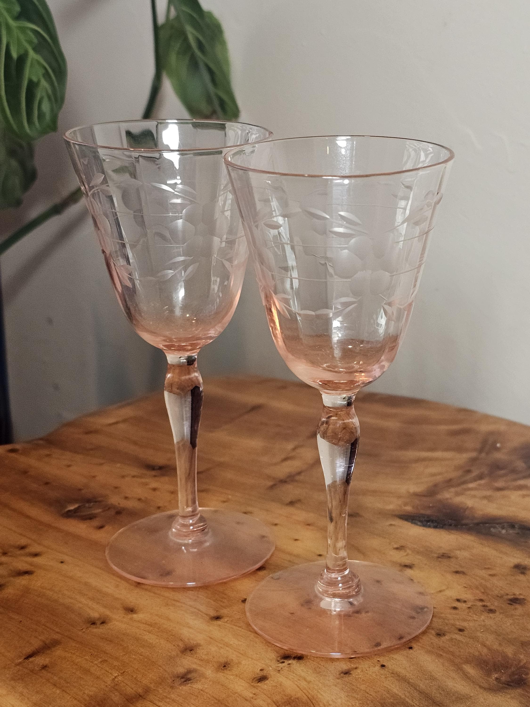 Depression glass - Etsy 日本