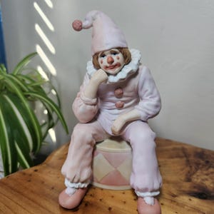 Send in the Clowns Music Box - Etsy