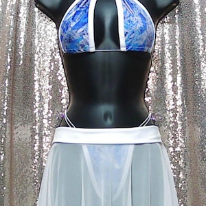 Exotic Stripper Micro skirt