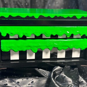 &quot;Mini &quot;&quot;Kobalt&quot;&quot; Werkzeugkiste, angepasst an Schmuck, Kunsthandwerk oder andere Schätze, die Sie haben.&quot; Diese Mini-Toolbox ist nicht nur für Werkzeuge.