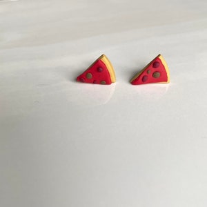 Pizza Studs