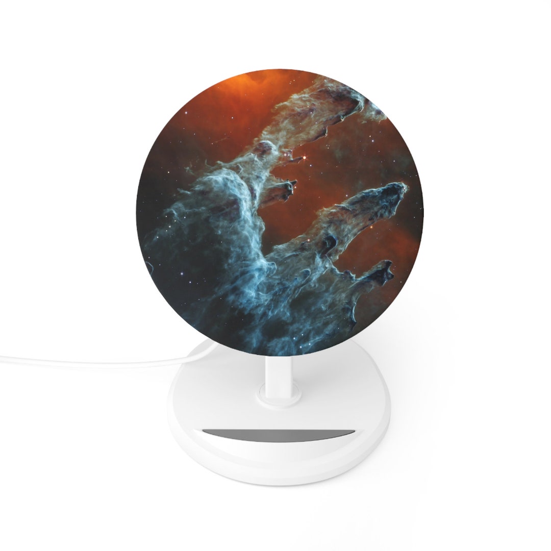 Pillars of Creation MIRI Image Induction Charger Etsy