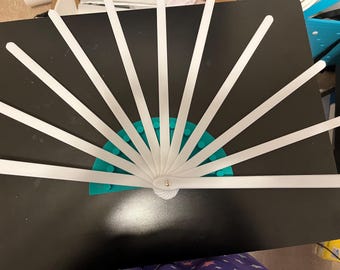 Clack Fan Jig STL Digital File