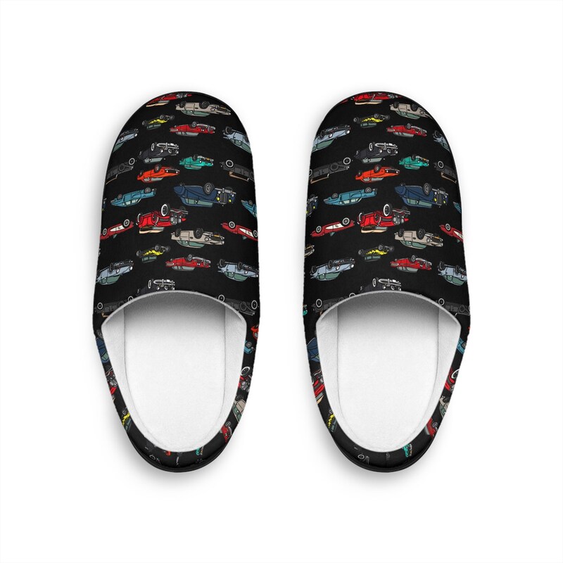 Lightning Mcqueen Slippers Adult - Etsy