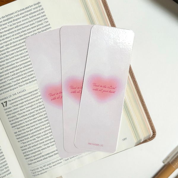 Bible verse bookmark, bookmark for bible, scripture bookmark, christian bookmark, trendy christian bookmarks, christian aesthetic holder