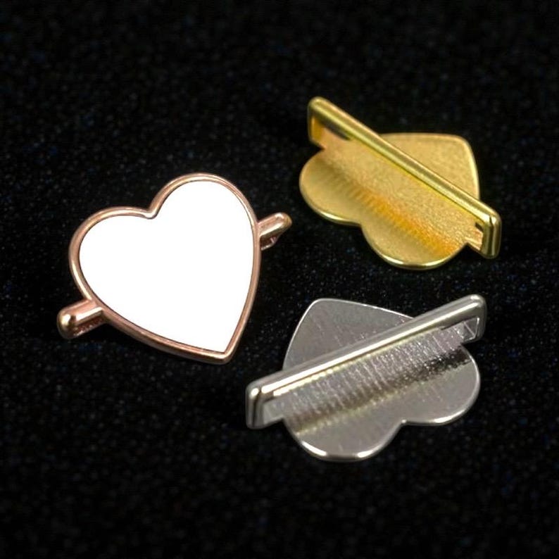 Heart Watch Charm with Picture/Photo | Apple Watch Photo Charm Personalized with your Photos afbeelding 6