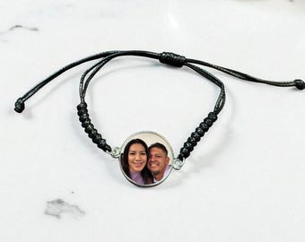 Comfort Bracelet with Photo for Toddlers & Kids | Back to School | Separation Anxiety | Pre-School