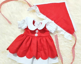 Handmade Doll Dress Doll Clothes for 18 inch Dolls