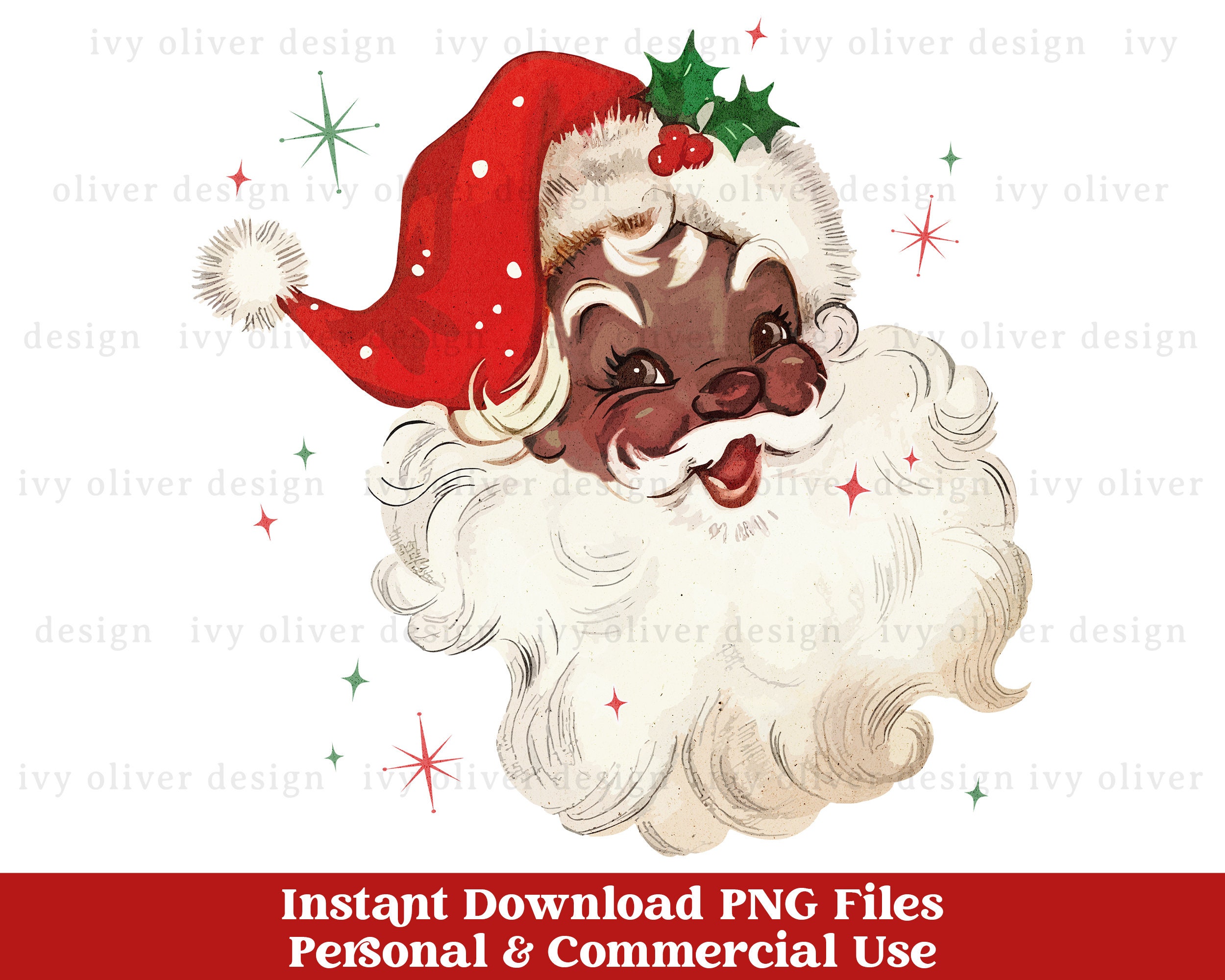 絵本・英語　Santa's HAT　著者:Linda Bleck Santa's Hat