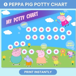 Oh Goody! Pampers Release New Peppa Pig Prints on Limited Edition