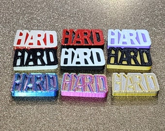 Hard Summer kandi beads