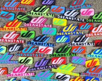 Dreamstate kandi beads | LED Pendant