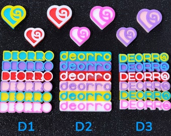 Deorro kandi beads