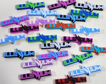 Illenium kandi beads