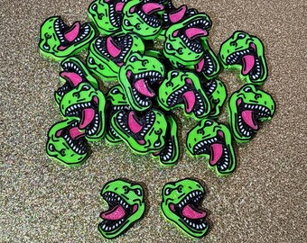T-Rex kandi beads