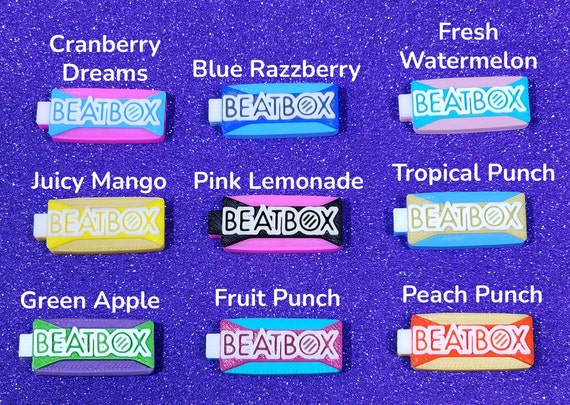 BeatBox kandi beads