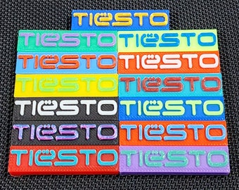 Tiesto kandi beads