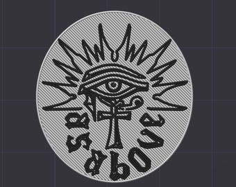 ASABOVE beads
