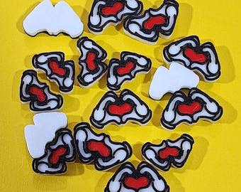 Heart Hands kandi beads | Love