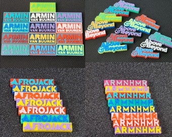 Armin van Buuren | Above & Beyond | ARMNHMR | Afrojack kandi