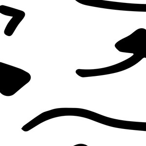 May include: A set of black arrows pointing in different directions. The arrows are drawn in a simple, hand-drawn style.