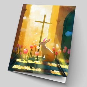 Tarjetas de felicitación de notas en blanco con sobres, lindo hermoso diseño único, temporada 2023 para todas las ocasiones, tarjetas de Pascua de primavera surtidas, para niños