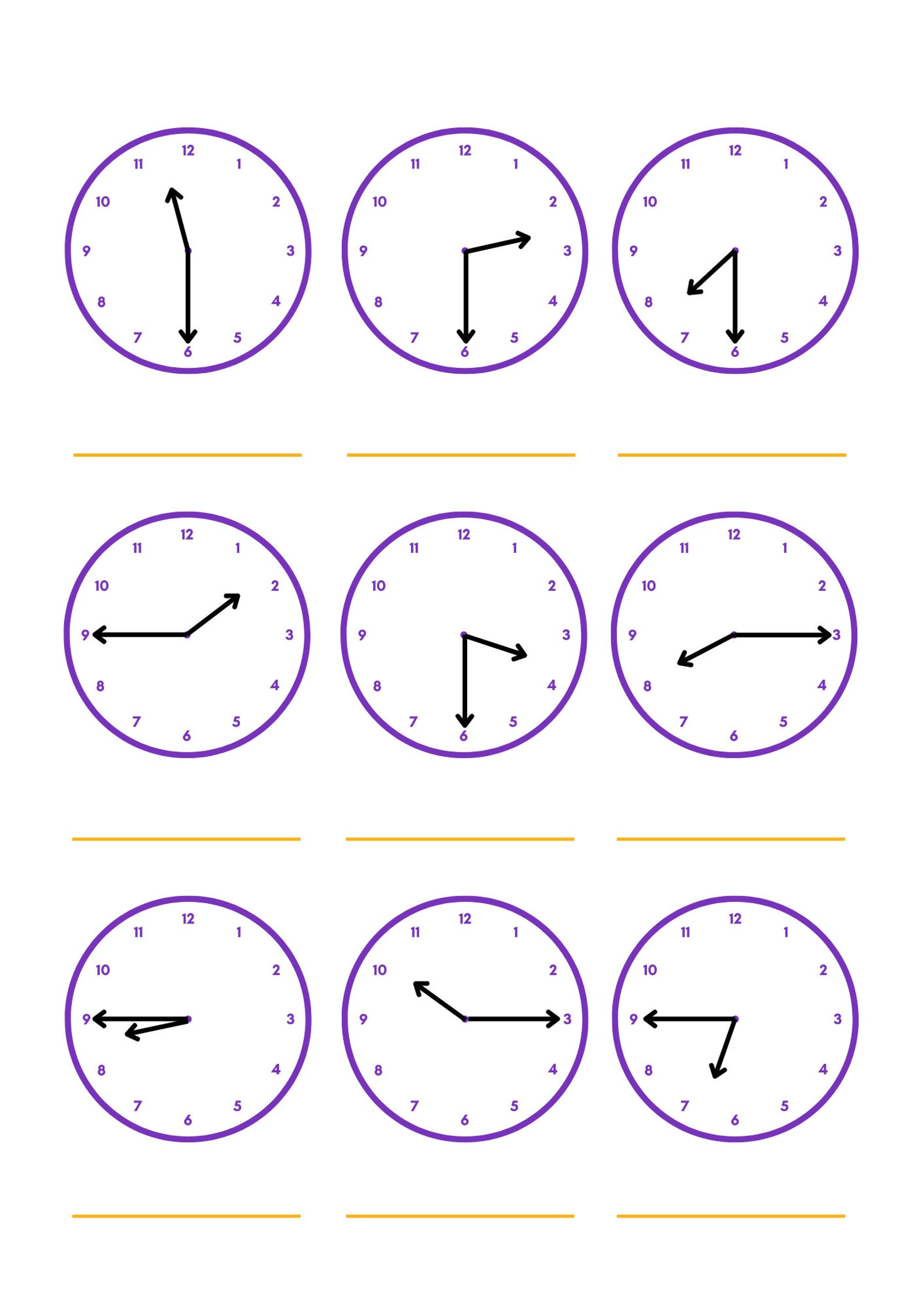 30-printable-time-worksheets-kindergarten-1st-grade-2nd-grade-etsy