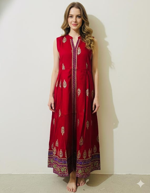 casual rayon dress I Pink Stripe Rayon Maxi Shirt Dress - Casual Dresses