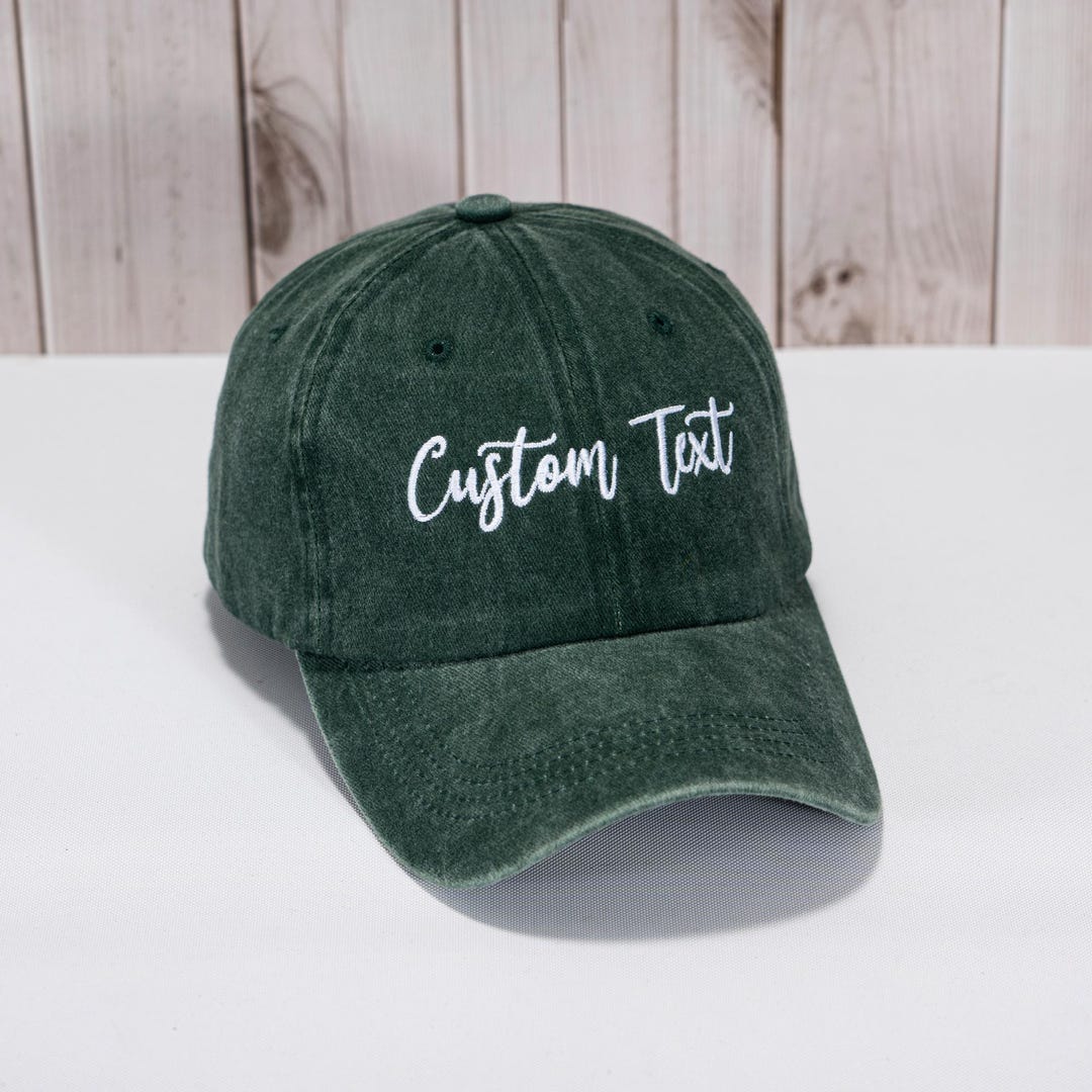 Custom Embroidered Hat, Camp Bachelorette Hat,bachelor Trip Hat