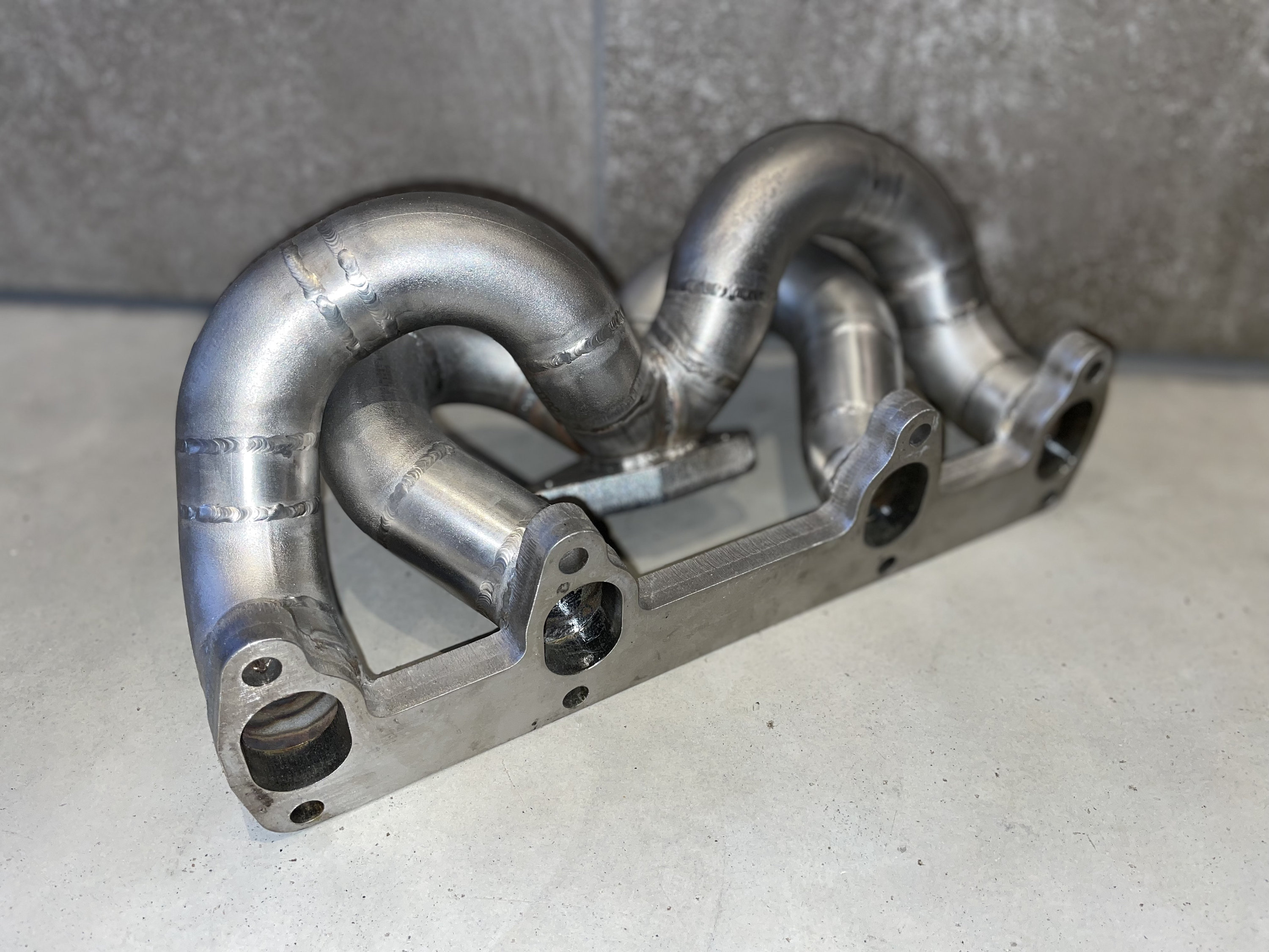 限定版 Custom Gtb1756vk 8v 1.9TDI FOR MANIFOLD TUBULAR Exhaust 水上オートバイ用