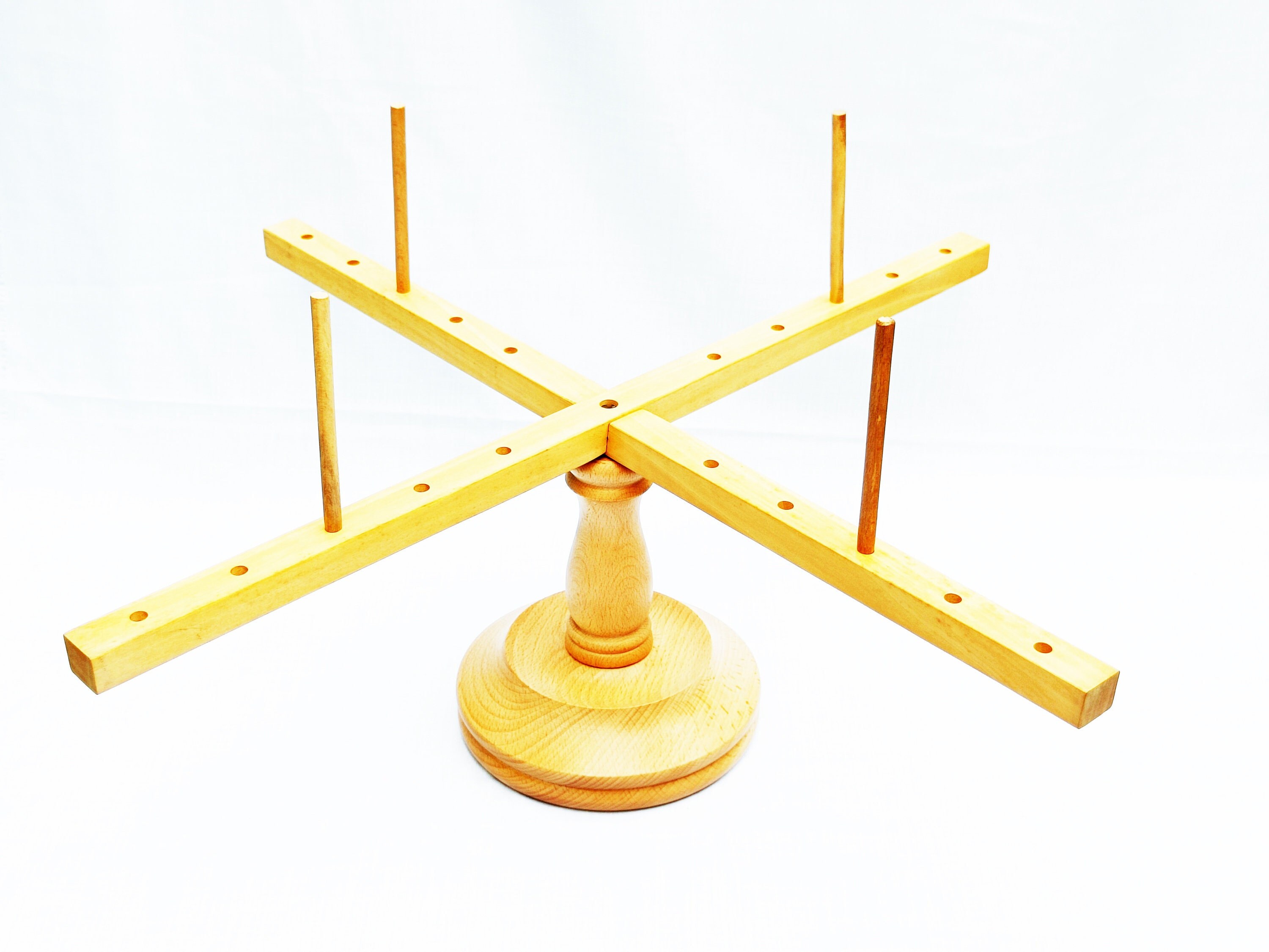 Holst Garn Other knitting tools (033) Yarn Swift Table Top Offer: $42.05