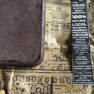 Lachuà Ceremoniële Cacao Guatemala