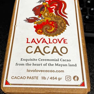 Lavalove Ceremonial Cacao
