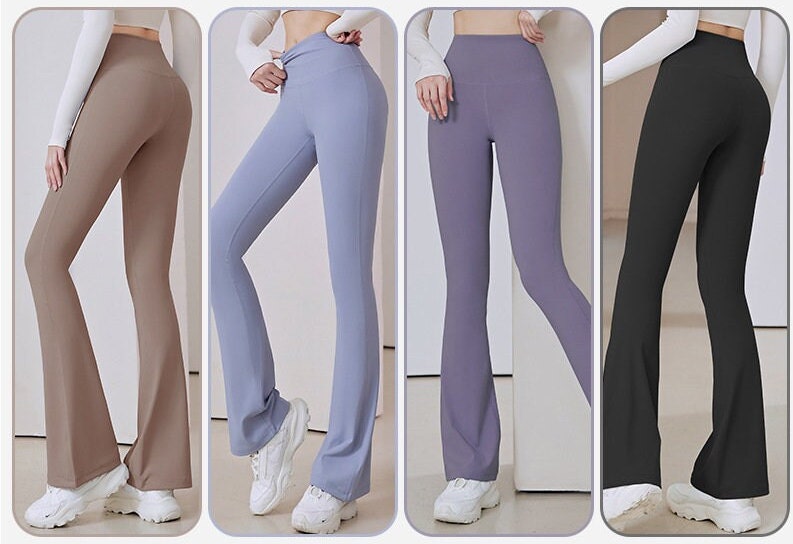 Pants High Waist -  Canada