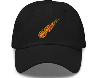 Sombrero de papá bola de fuego