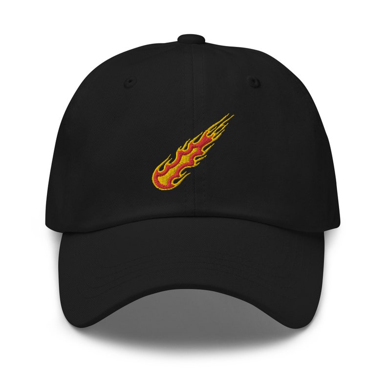 Fireball Dad hat