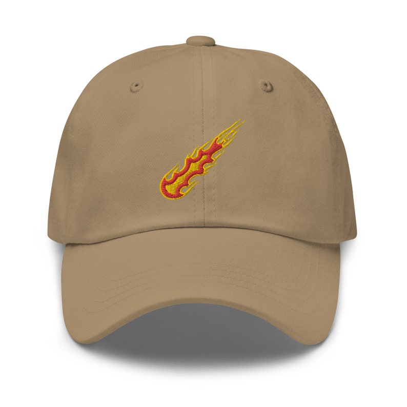 Fireball Dad hat