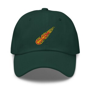 Fireball Dad hat