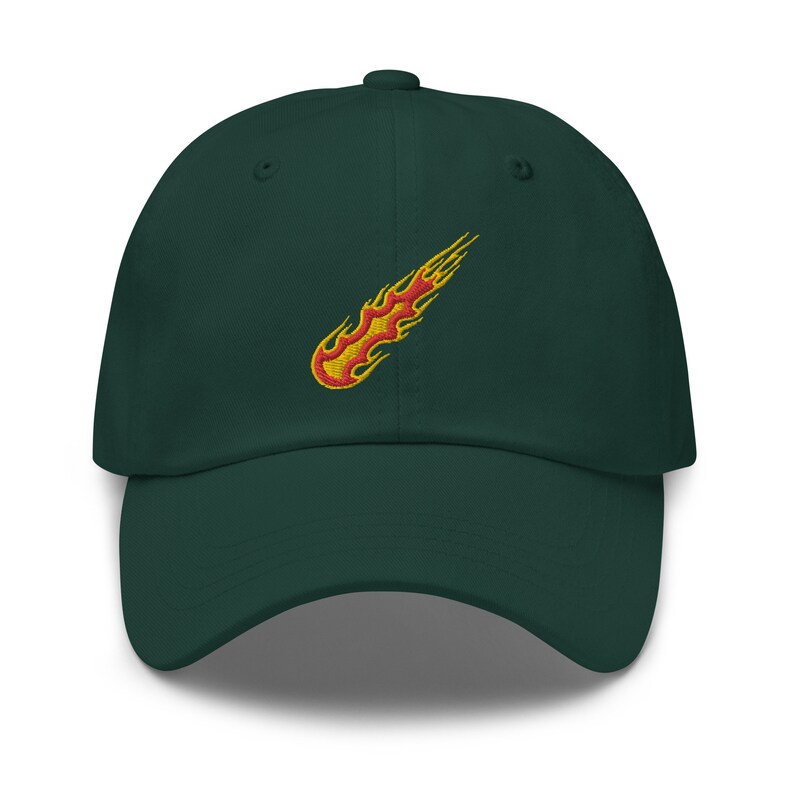 Fireball Dad hat