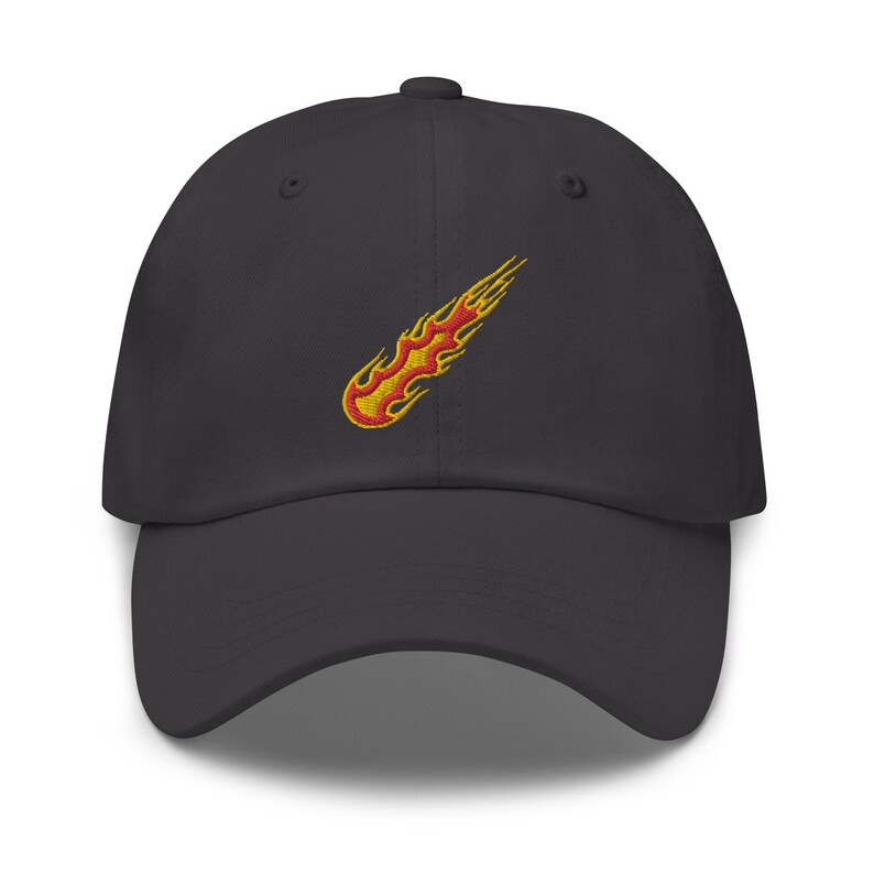 Fireball Dad hat