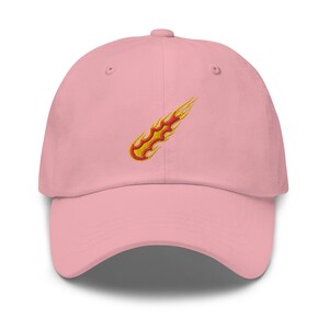 Fireball Dad hat