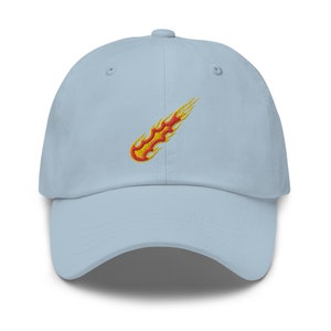 Fireball Dad hat