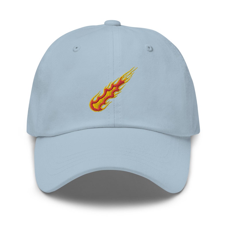 Fireball Dad hat