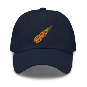Fireball Dad hat