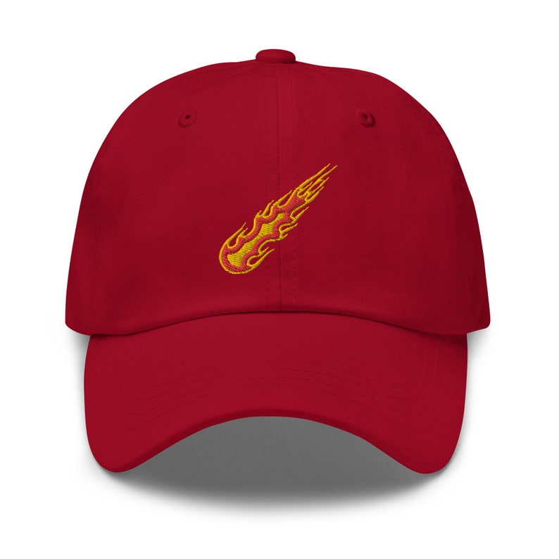 Fireball Dad hat