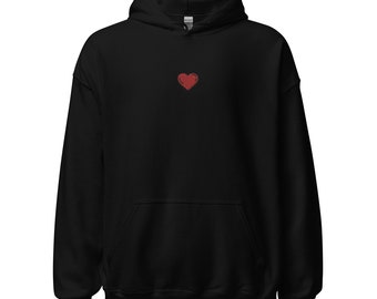 Heart Hoodie