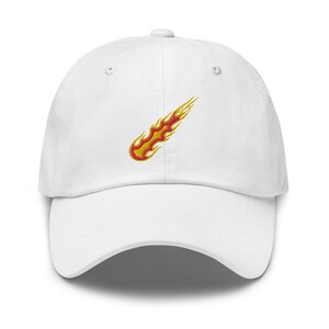 Fireball Dad hat